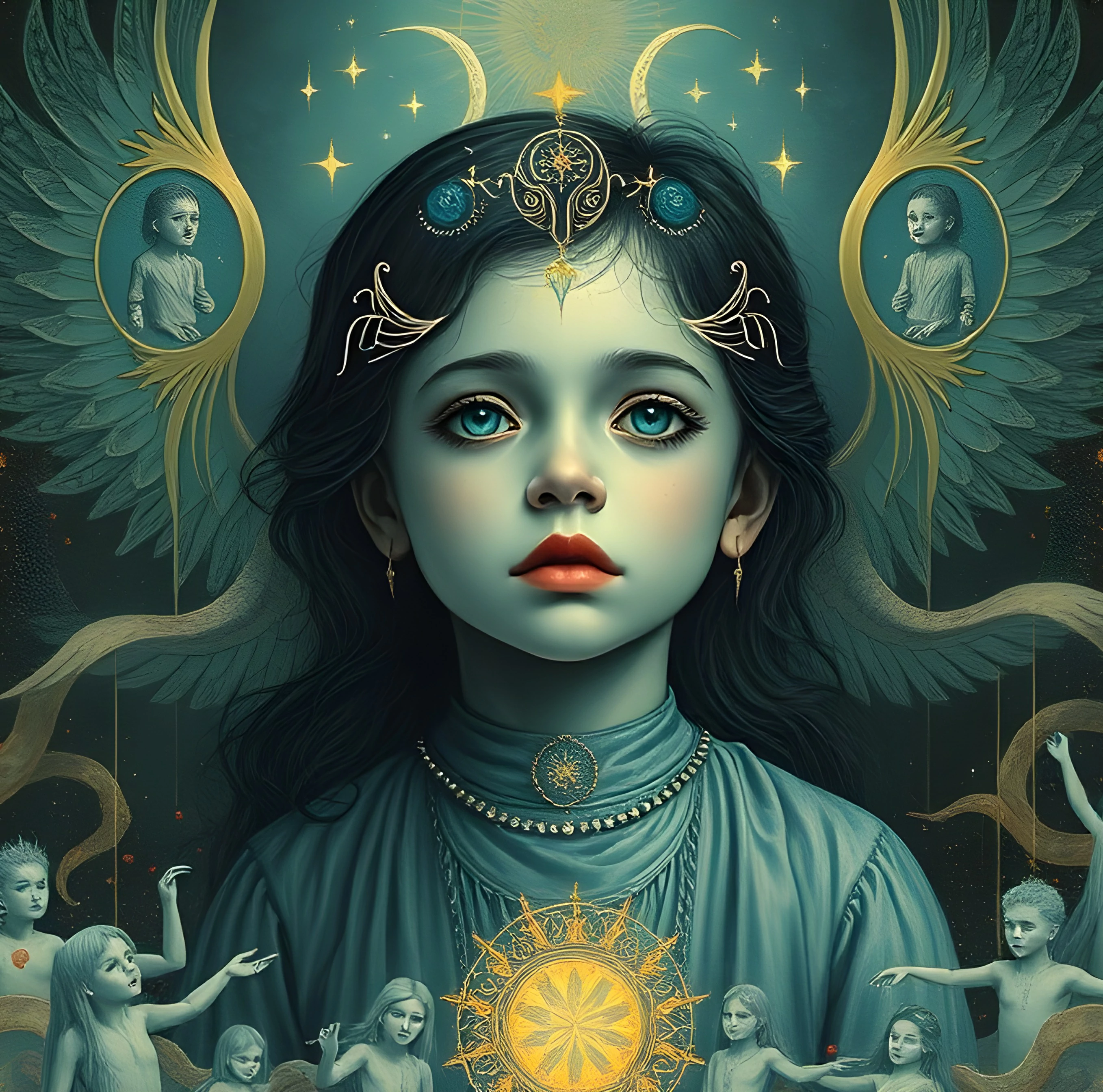 AURUVIAH — Recording and Creative Context