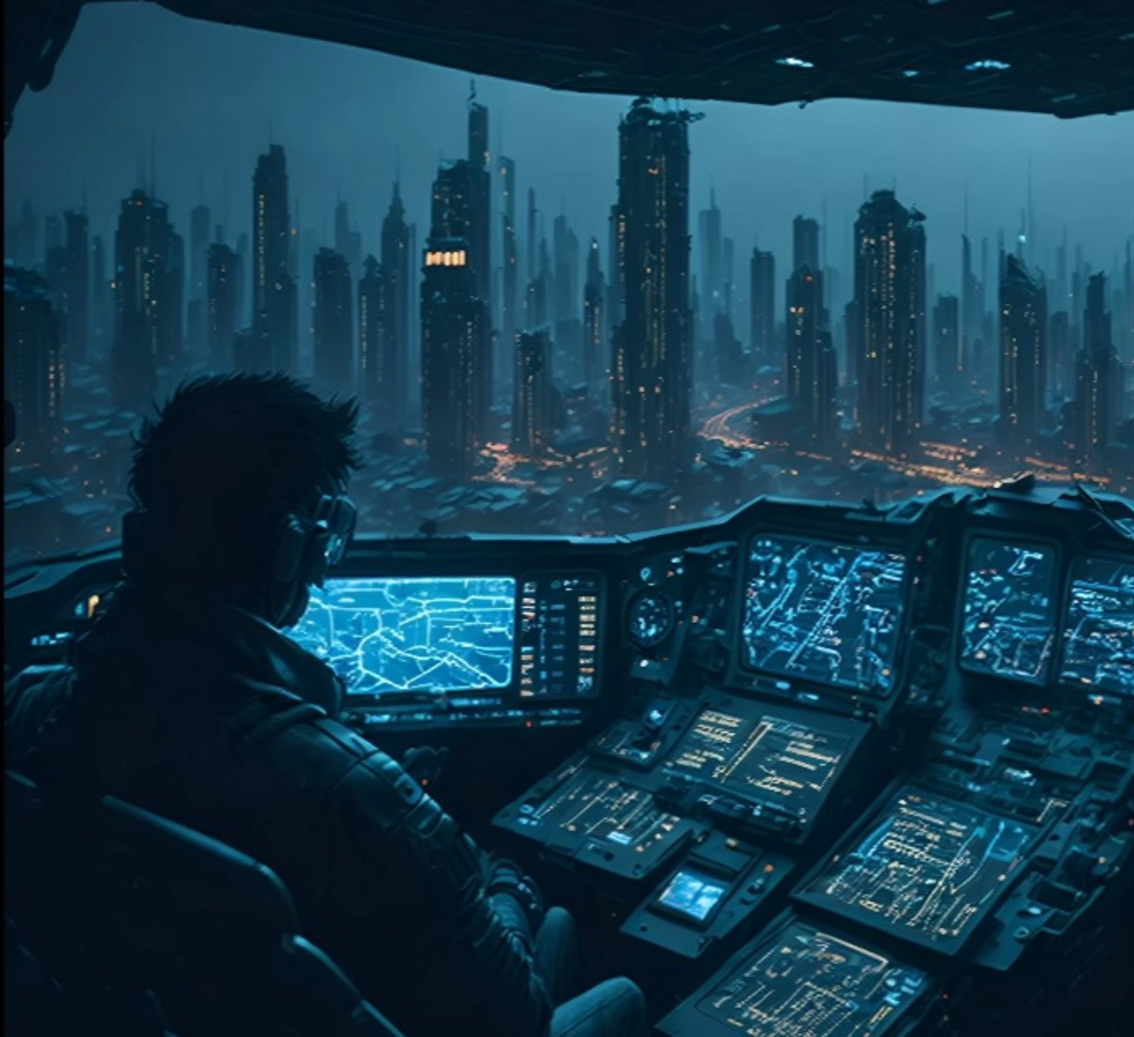 Kal’nai • Surya Shanti Sky