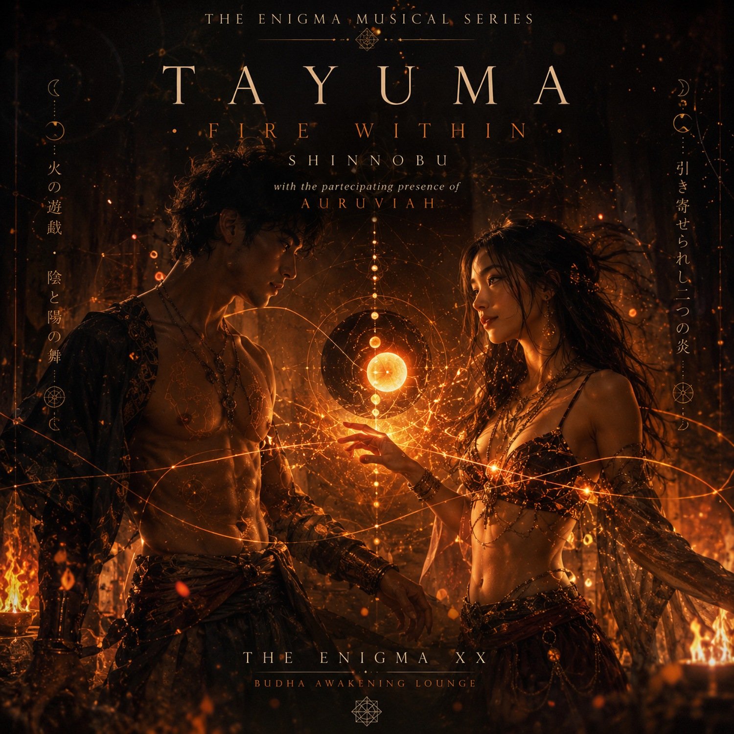 Tayuma • Fire Within