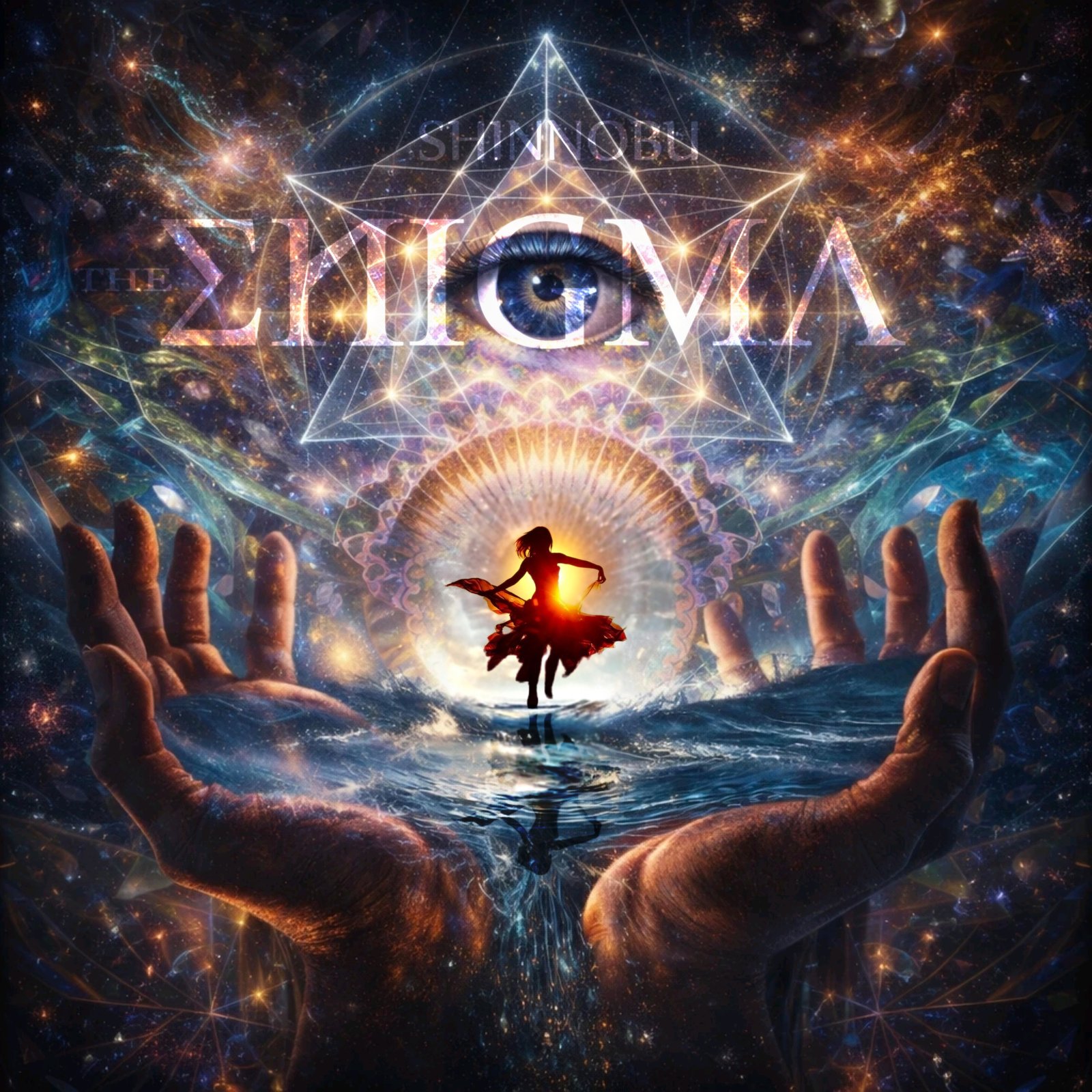 The Enigma IX (Seven Lights)