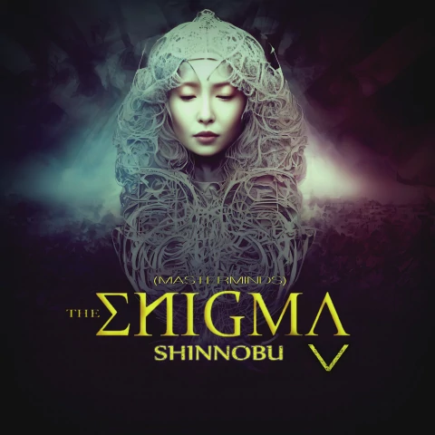 The Enigma V (Masterminds)