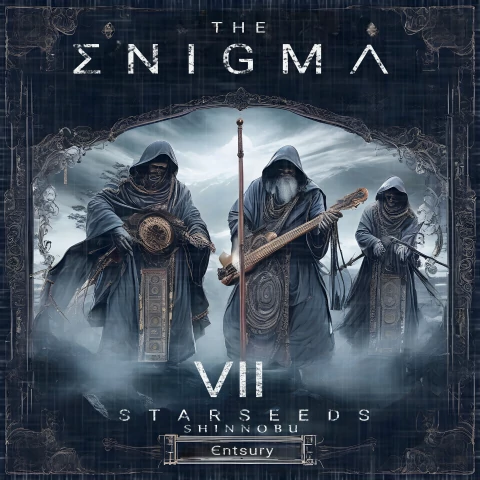 The Enigma VII (Stars Seeds)