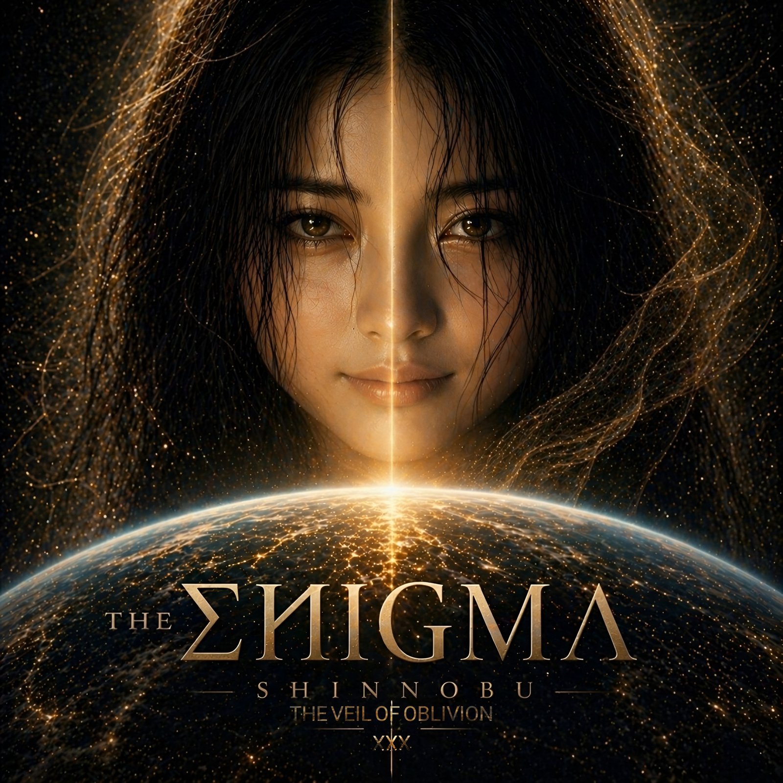 THE ENIGMA XXX (THE VEIL OF OBLIVION)